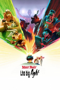 LK21 Asterix & Obelix: The Big Fight (2025) Series Drama Sub Indo Streaming / Download Asterix & Obelix: The Big Fight (2025)
