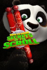 Kung Fu Panda: Secrets of the Scroll (2016)