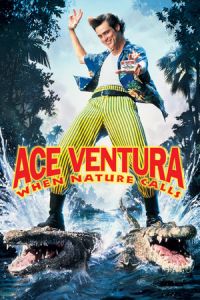 Ace Ventura: When Nature Calls (1995)