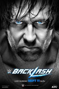 WWE Backlash PPV (2016)