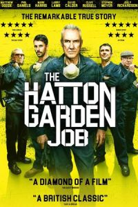 The Hatton Garden Job (2017)