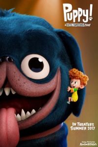 Puppy!: A Hotel Transylvania Short' (Puppy) (2017)