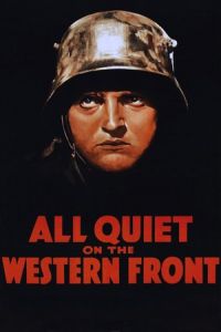 All Quiet on the Western Front (1930)