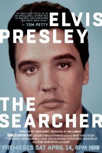 Elvis Presley: The Searcher (2018)