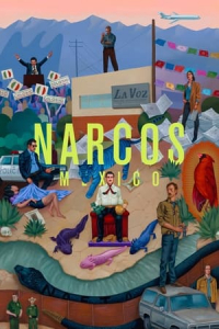 Narcos: Mexico (Narcos: MAxico) – Season 3 Episode 10 (2018)