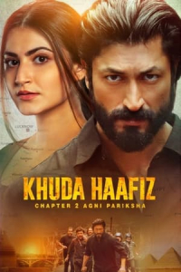 Khuda Haafiz Chapter 2 Agni Pariksha (Khuda Haafiz Chapter II: Agni Pariksha) (2022)