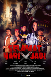 Selamat Hari X Jadi (2021)