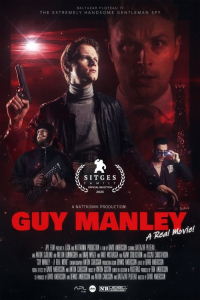 Guy Manley: Super Spy (2024)